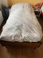Bed, Gebruikt, 85 tot 100 cm, Ophalen, 180 cm of meer