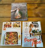 Drie keer kookboek vega, Boeken, Kookboeken, Ophalen, Zo goed als nieuw