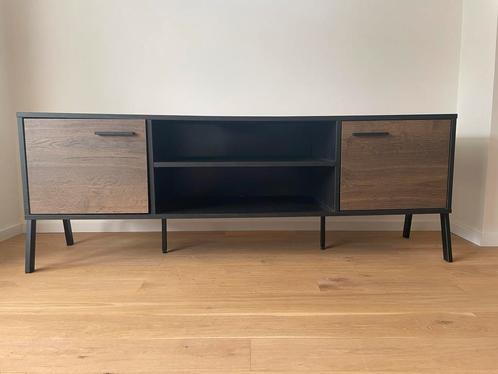 Leenbakker tv meubel, Huis en Inrichting, Kasten | Televisiemeubels, Minder dan 100 cm, 150 tot 200 cm, 25 tot 50 cm, Ophalen