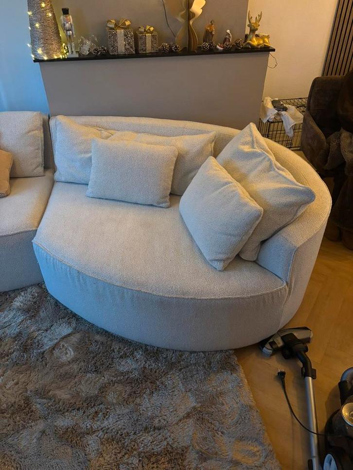 Loveseat Eijerkamp, Huis en Inrichting, Banken | Sofa's en Chaises Longues, Gebruikt, Tweepersoons, 150 tot 200 cm, 100 tot 125 cm