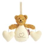 Hangspeeltje beer | babymobiel Beer, Kinderen en Baby's, Ophalen of Verzenden, Nieuw, Overige typen, Met geluid