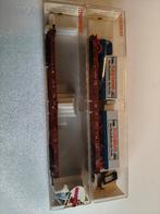 Fleischmann wagons 5270 5275, Hobby en Vrije tijd, Modeltreinen | H0, Ophalen, Gelijkstroom, Fleischmann, Nieuw