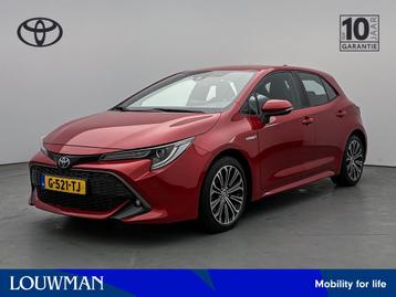 Toyota Corolla 2.0 Hybrid Style | LM velgen | Camera | Navig beschikbaar voor biedingen