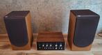 Prachtige Sansui amplifier AU-555A, Ophalen of Verzenden, Zo goed als nieuw, Overige merken
