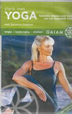 GAIAM Slank met yoga met Suzanne Deason, Cd's en Dvd's, Dvd's | Sport en Fitness, Cursus of Instructie, Alle leeftijden, Yoga, Fitness of Dans