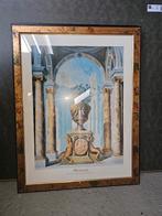 Origineel werk van Nico Vrielink  Klaar voor aan de muur, Antiek en Kunst, Kunst | Schilderijen | Klassiek, Ophalen