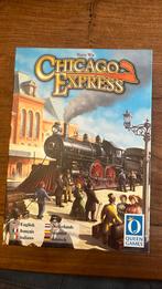 Chicago express, Hobby en Vrije tijd, Gezelschapsspellen | Bordspellen, Ophalen of Verzenden, Zo goed als nieuw