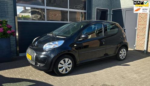 Citroen C1 1.0-12V Selection | NAP | Airco, Auto's, Citroën, Bedrijf, Te koop, C1, ABS, Airbags, Airconditioning, Centrale vergrendeling