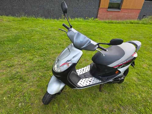 Peugeot Vivacity, Fietsen en Brommers, Scooters | Peugeot, Gebruikt, Vivacity, Benzine, Ophalen