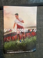 FC UTRECHT-FEYENOORD programmaboekje GRATIS, Ophalen of Verzenden, Zo goed als nieuw, F.C. Utrecht