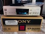 Sony scd-xa333es, Ophalen of Verzenden, Zo goed als nieuw, Sony