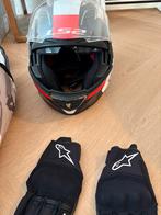 Motorhelm LS2 Heren, Systeemhelm, Heren, L, Tweedehands