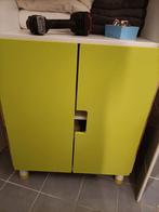 Ikea Stuva kastdeuren groen 6x, Huis en Inrichting, Kasten | Overige, Gebruikt, Ophalen of Verzenden