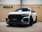 Audi RSQ8 4.0 TFSI quattro ABT audi exclusive | ABT-R | 1 of, Gebruikt, Wit, Bedrijf, Vierwielaandrijving