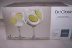 2 Cru Classic Schott Zwiesel gin tonic glazen in doos., Ophalen of Verzenden, Nieuw, Overige typen