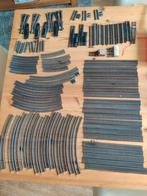 80 Zeuke en rails zonder merk TT modelspoor schaal 1:120, Overige merken, Gebruikt, Gelijkstroom, Rails