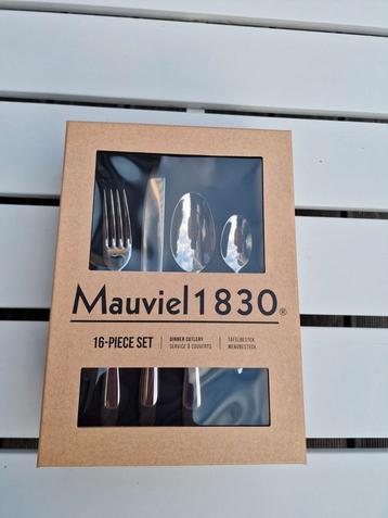 Mauviel 1830 bestekset 16-delig beschikbaar voor biedingen