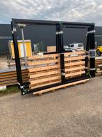 Nieuwe schuifpui halve prijs, Doe-het-zelf en Verbouw, Kozijnen en Schuifpuien, Ophalen, 225 cm of meer, Schuifpui, Nieuw