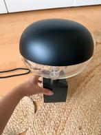 Tafellamp van marmer, Huis en Inrichting, Lampen | Tafellampen, Ophalen of Verzenden, Zo goed als nieuw, Minder dan 50 cm