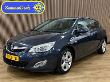 Opel Astra 1.6 Edition|145000KM|Navigatie| beschikbaar voor biedingen