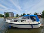 Polar 770 met Boegschroef - Noorse Spitsgatter, Watersport en Boten, Motorboten en Motorjachten, Gebruikt, Diesel, Ophalen of Verzenden
