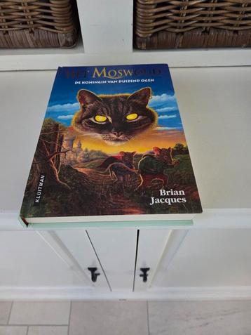Brian Jacques - De koningin van Duizend Ogen beschikbaar voor biedingen