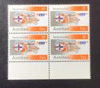 nederl Antillen nr 967 postfris (blokje van 4), Postzegels en Munten, Postzegels | Nederlandse Antillen en Aruba, Verzenden, Postfris