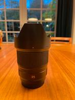 Leica SUMMICRON 35mm F2 voor SL2 en SL3, Ophalen of Verzenden, Zo goed als nieuw, Groothoeklens