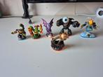 Diverse Skylanders Figuren - Verkoop in één keer!, Spelcomputers en Games, Games | Overige, Avontuur en Actie, Gebruikt, 2 spelers
