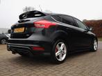 Ford Focus 1.5 Titanium 150pk (Vol-Opties!) 100% Onderhouden, Auto's, Ford, 4 cilinders, Zwart, Bedrijf, Handgeschakeld