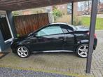 Opel Tigra 1.8 16V Twintop 2005 Zwart, Auto's, 125 pk, 4 cilinders, 1796 cc, Zwart