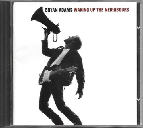 CD Bryan Adams, Cd's en Dvd's, Cd's | Rock, Poprock, Verzenden