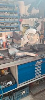 metabo kgs 254 m, Doe-het-zelf en Verbouw, Gereedschap | Zaagmachines, Ophalen, 70 mm of meer, Zo goed als nieuw, Afkortzaag