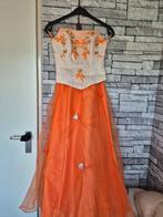 Gala jurk een feestje, Ophalen, Zo goed als nieuw, Zwart, Galajurk