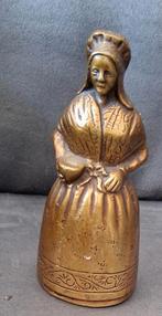 tafelbellen bel  tea diner bell ladybell, Antiek en Kunst, Antiek | Koper en Brons, Verzenden