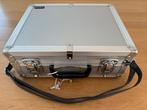 ERNO AK-5 koffer met inhoud., Audio, Tv en Foto, Ophalen of Verzenden, Zo goed als nieuw, Overige merken
