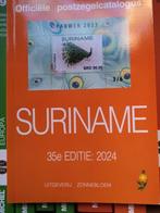 Catalogus Suriname Indonesië - Postzegels, Verzenden, Buitenland