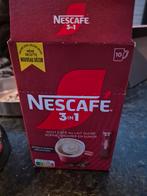 Nescafe 3in1 10 doosjes a 10 zakjes 12-2026, Ophalen of Verzenden