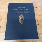 Grimeerkunst en Historische Kapsels – H. Michels (hardcover), Ophalen of Verzenden, Zo goed als nieuw, Toneel