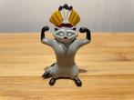 Disney Meeko Pocahontas 1995 Nestle, Ophalen of Verzenden, Pocahontas of Kl. Zeemeermin, Zo goed als nieuw, Beeldje of Figuurtje