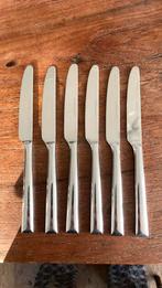 6 AH diner messen Vivo Villeroy @ Boch Albert Heijn bestek, Ophalen of Verzenden