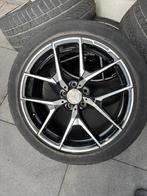 19 inch velgen met band, Auto-onderdelen, Banden en Velgen, Bestelwagen, Banden en Velgen, Winterbanden, Ophalen