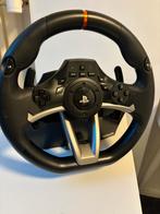 PlayStation Stuur + F1 Game (PS3/PS4), Spelcomputers en Games, Ophalen, Gebruikt