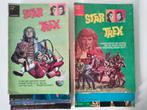 Star Trek Strips - Vintage Enterprise Ship - 7 stuks, Ophalen of Verzenden, Meerdere stripboeken, Star Trek, Gelezen