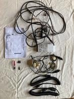 baehr SGS-07-9.1 Intercom systeem motorhelm, Motoren, Ophalen of Verzenden, Tweedehands, Systeemhelm, Overige merken