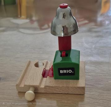 BRIO Magnetisch belsignaal - 33754 beschikbaar voor biedingen