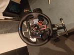 Logitech g29 + shifter, Computers en Software, Joysticks, Ophalen, Zo goed als nieuw