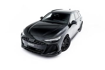 Maxton Design Audi A6 C9 S Line Splitter Voorspoiler Spoiler beschikbaar voor biedingen