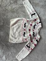 Takkie kersttrui maat 86, Kinderen en Baby's, Ophalen of Verzenden, Truitje of Vestje