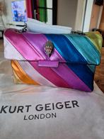 Kurt Geiger XL tas, Sieraden, Tassen en Uiterlijk, Tassen | Damestassen, Nieuw, Ophalen of Verzenden, Zwart